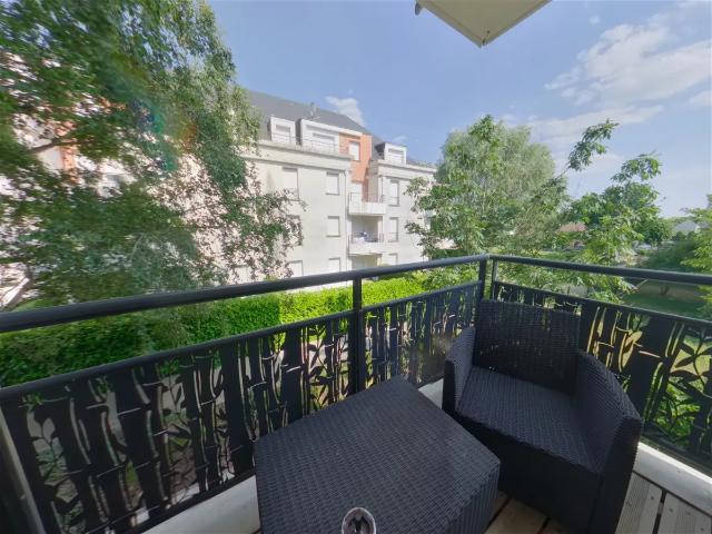 Appartement location à Tours, Fondettes