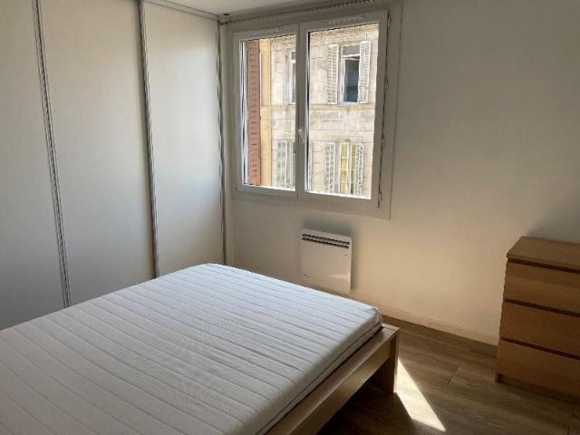 Appartement location à Marseille