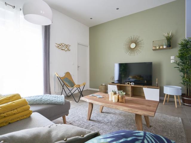 Appartement location à Lille
