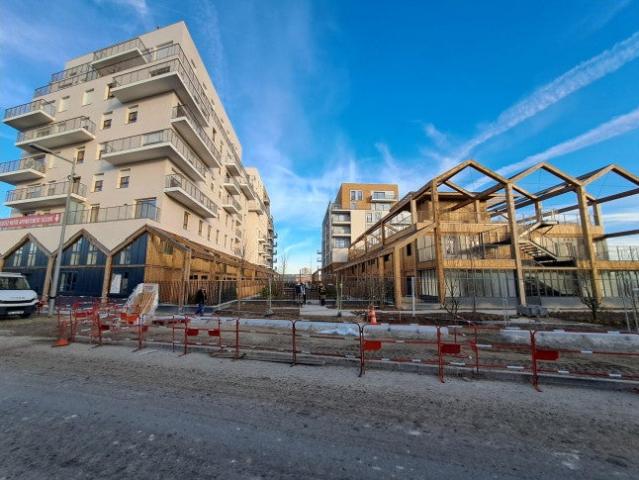 Appartement location à Bobigny, Vaux-montreuil