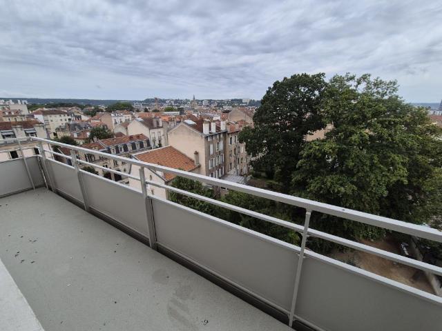 Appartement location à Nancy