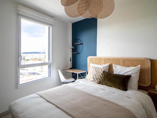 Appartement location à Lyon, Métropole de Lyon