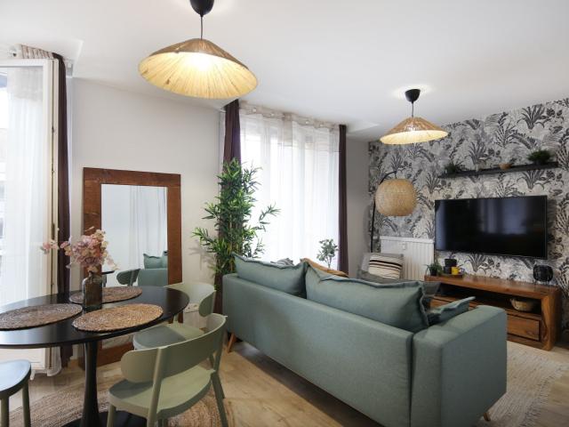 Appartement location à Lyon, Métropole de Lyon