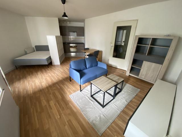 Appartement location à Nantes