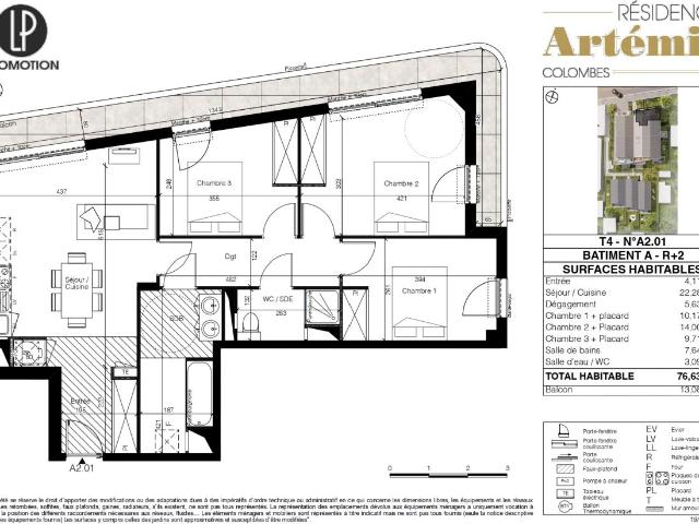 Appartement location à Nanterre, Colombes