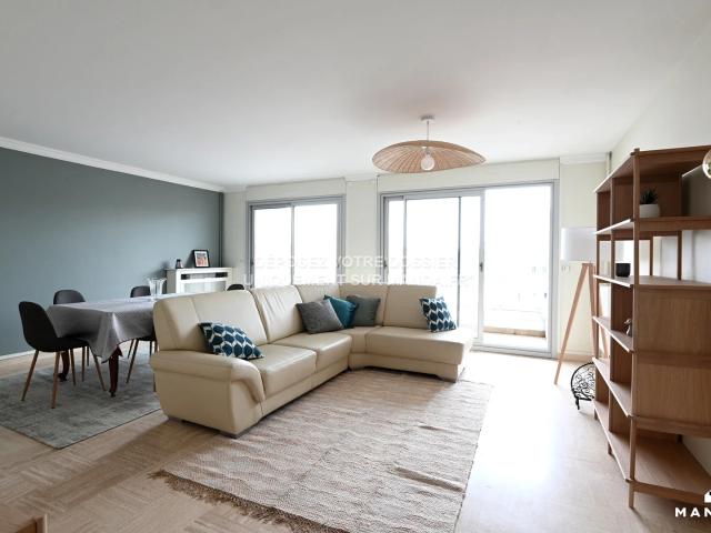 Appartement location à Nanterre, La Garenne-colombes