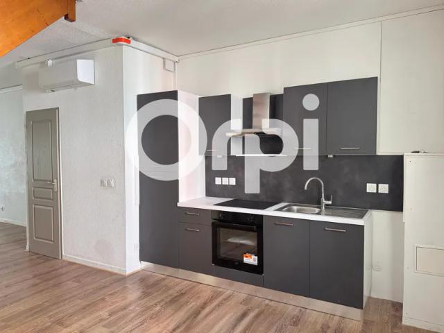 Appartement location à Vienne, La Côte-saint-andré