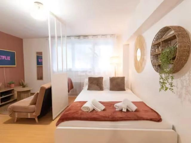Appartement location à Bobigny, Pantin