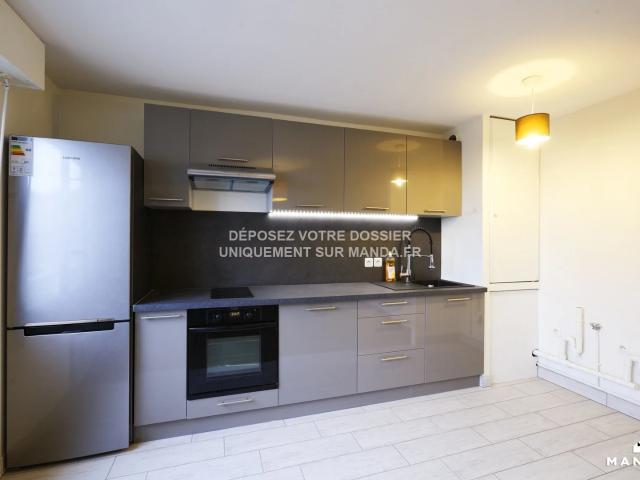 Appartement location à Bobigny, Vaux-montreuil