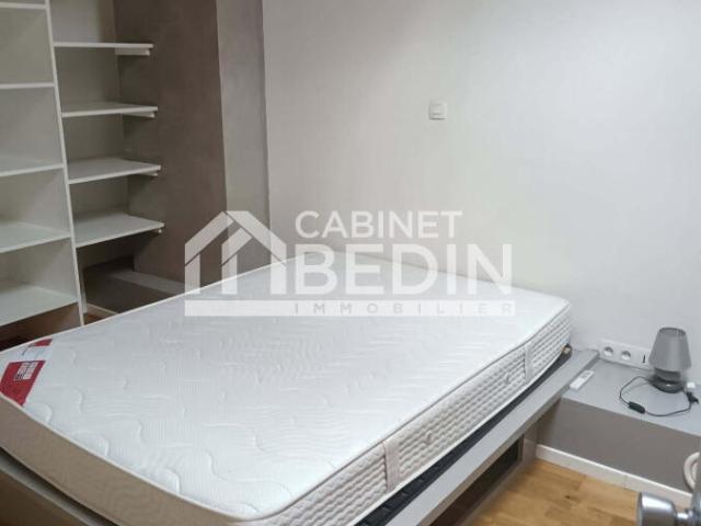 Appartement location à Bordeaux