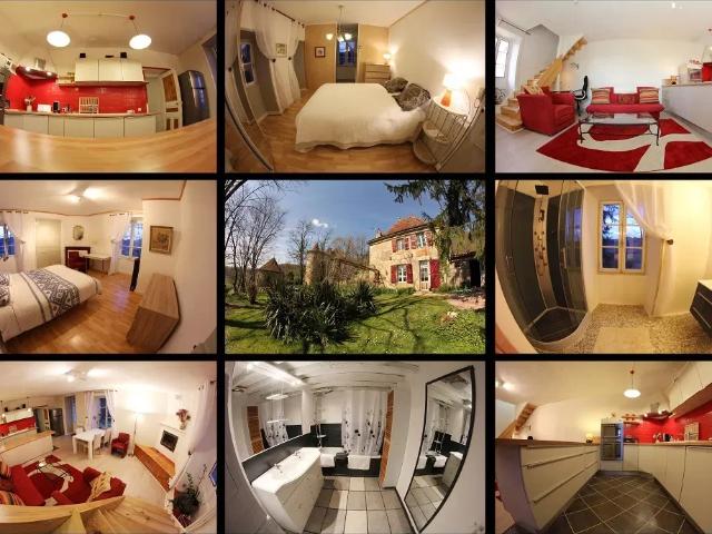 Appartement location à Figeac