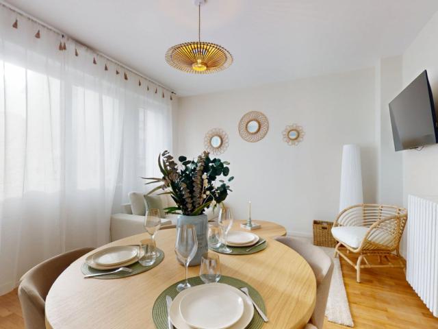 Appartement location à Lorient, Bretagne