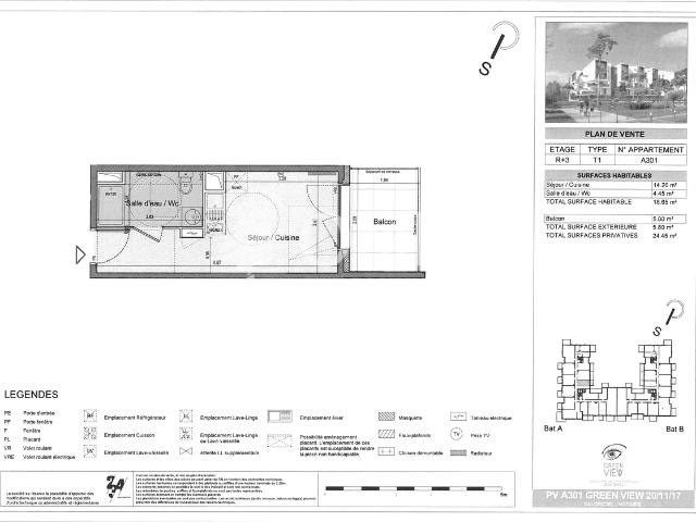 Appartement location à Montpellier, Juvignac