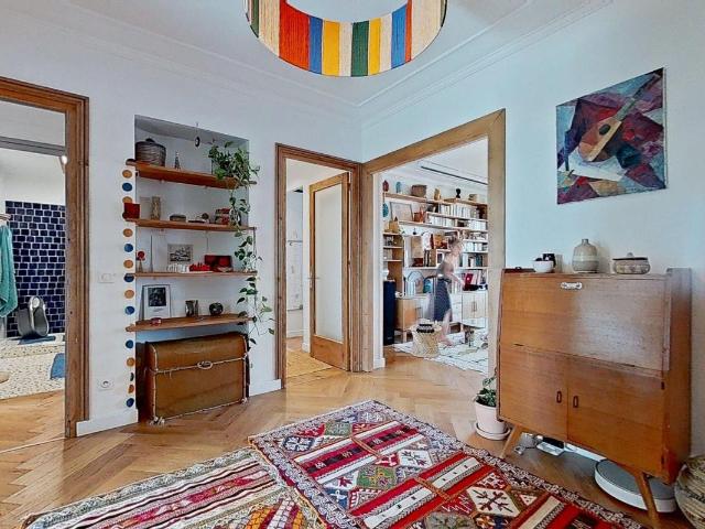 Appartement location à Lyon, Métropole de Lyon