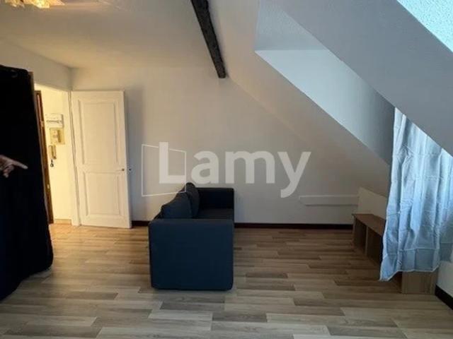 Appartement location à Metz