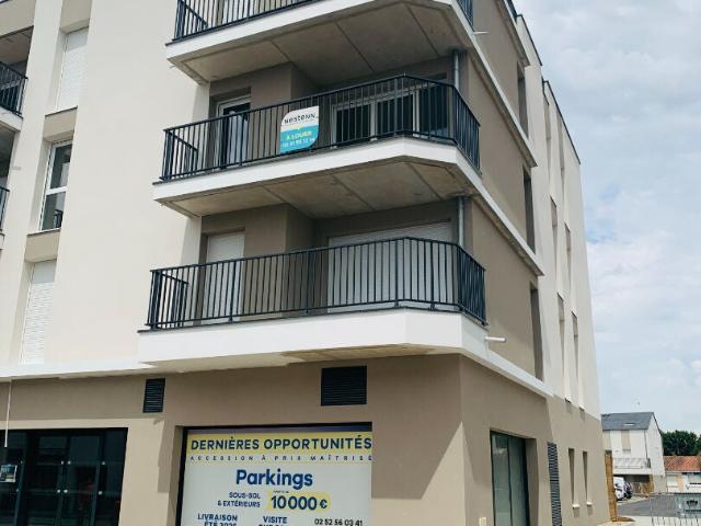 Appartement location à Les Sables-d'Olonne, Saint-gilles-croix-de-vie
