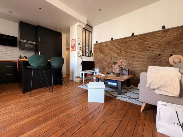 Appartement location à Toulouse
