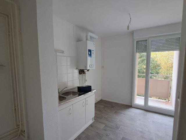 Appartement location à Sarrebourg-Château-Salins, Dieuze