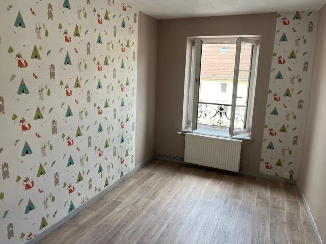 Appartement location à Saint-Dié-des-Vosges, Bruyères