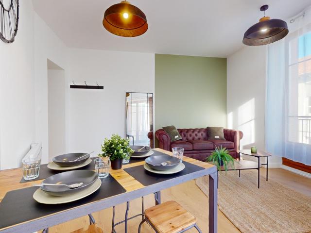 Appartement location à Grenoble