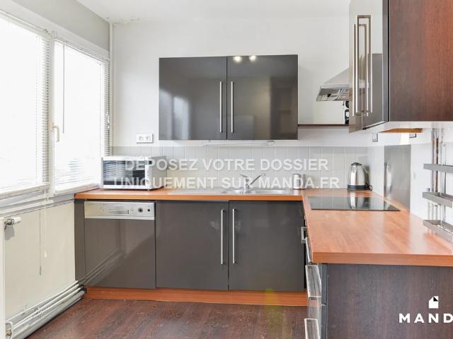 Appartement location à Nantes