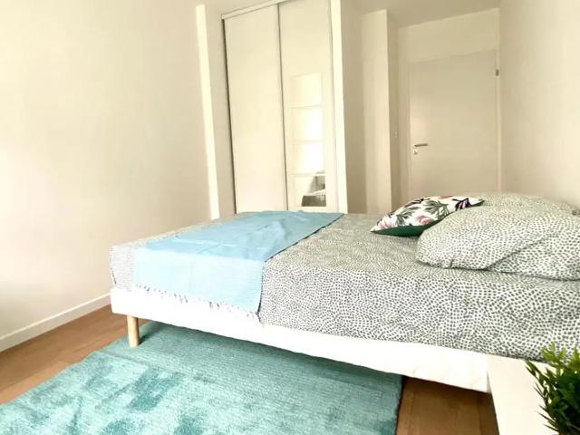Appartement location à France métropolitaine, Clichy