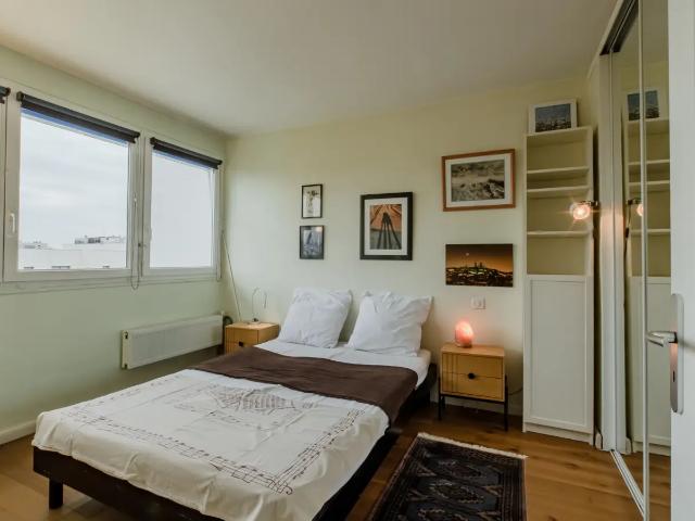 Appartement location à Nanterre, Clichy