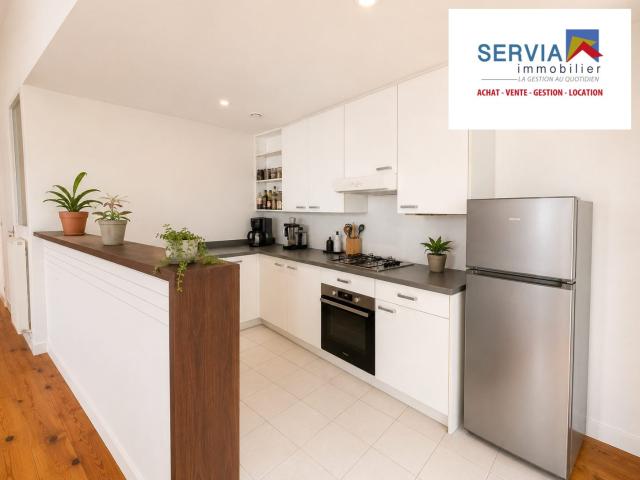 Appartement location à Lorient, Bretagne