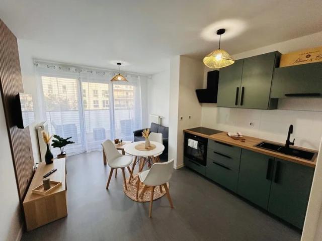 Appartement location à Reims, Bezannes