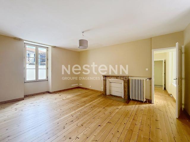 Appartement location à Fontenay-le-Comte, Luçon