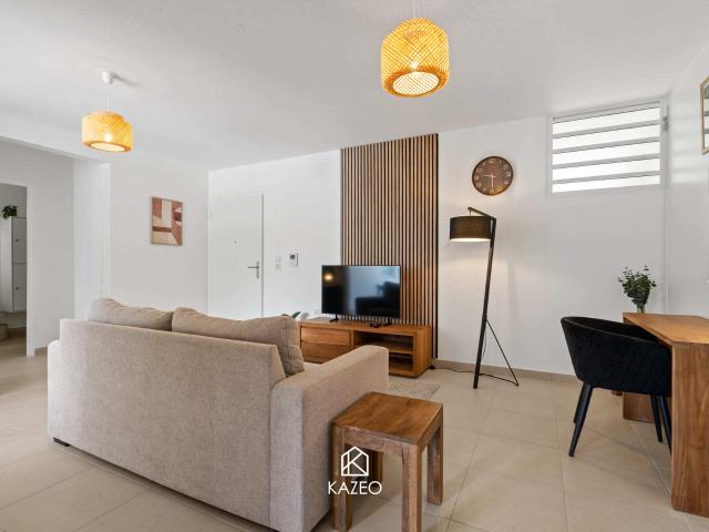 Appartement location à Lotissiement Lucito, Martinique