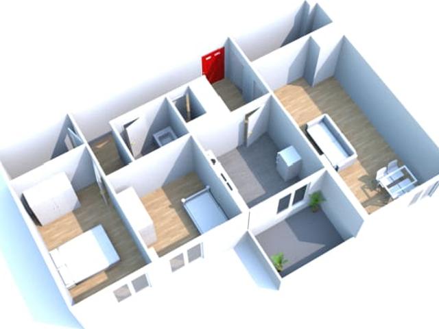 Appartement location à Rouen, Sotteville-lès-rouen