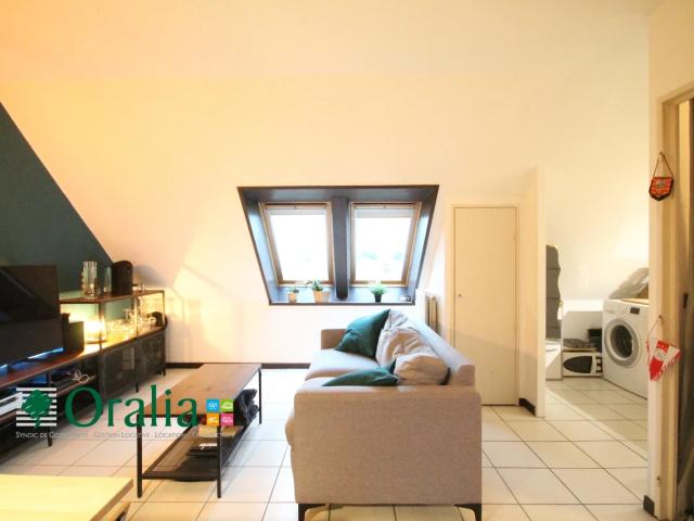 Appartement location à Grenoble