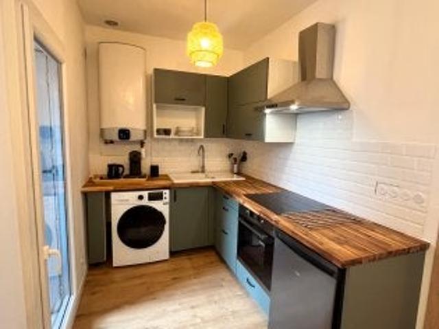 Appartement location à Nantes