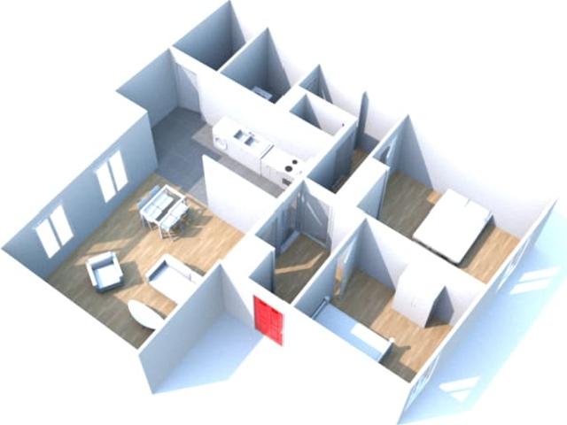 Appartement location à Dieppe