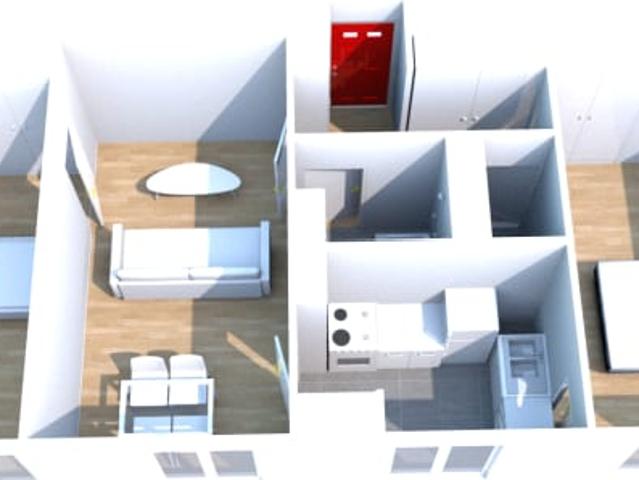 Appartement location à Le Havre, Fécamp