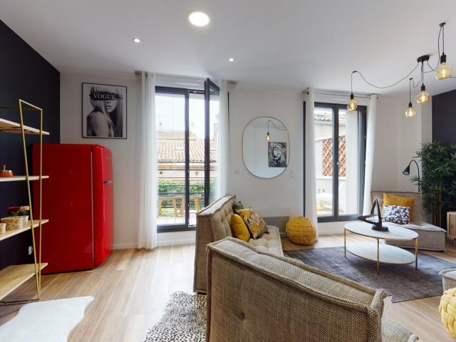 Appartement location à Toulouse