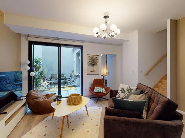 Appartement location à Toulouse