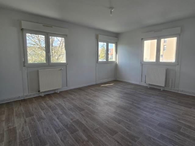 Appartement location à Forbach-Boulay-Moselle, Folschviller