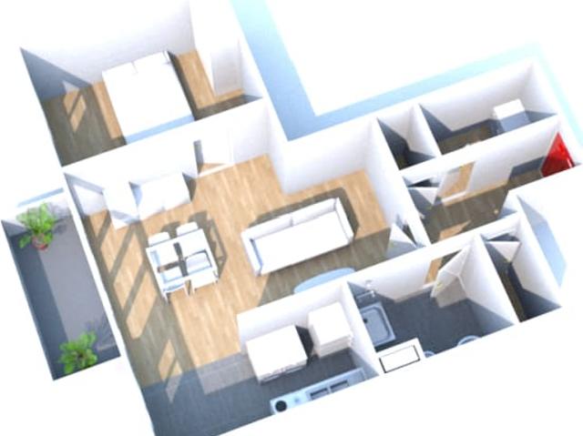 Appartement location à Le Havre, Bolbec