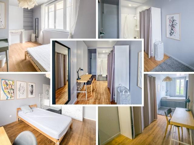 Maison location à Bordeaux