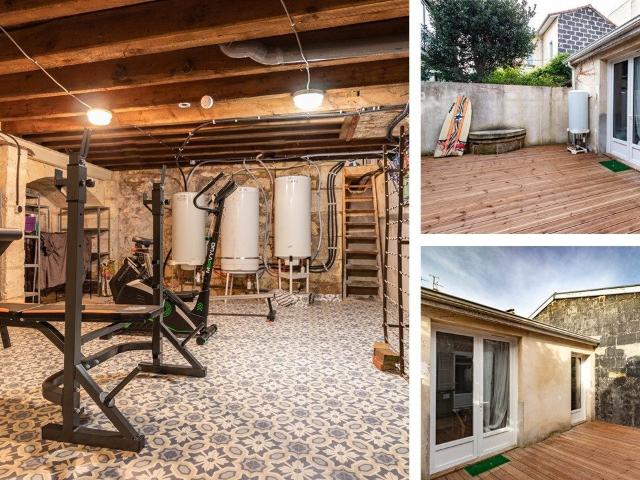 Maison location à Bordeaux, Talence