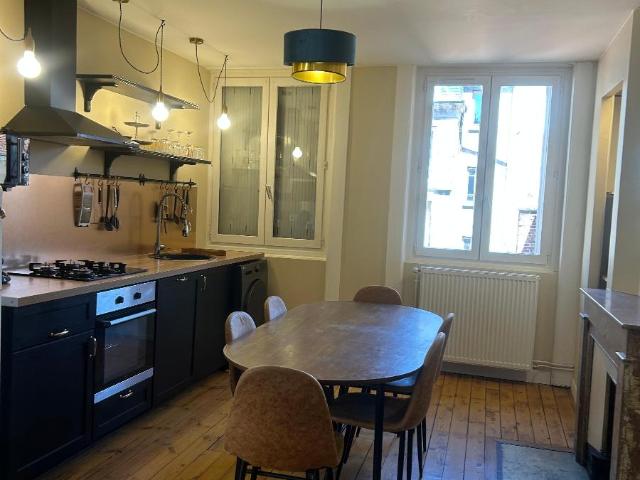 Appartement location à Saint-Étienne, Saint-etienne