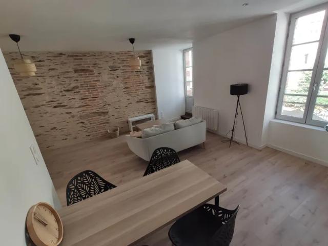 Appartement location à Châteaubriant-Ancenis, Châteaubriant