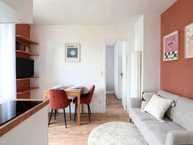 Appartement location à Paris, Île-de-France