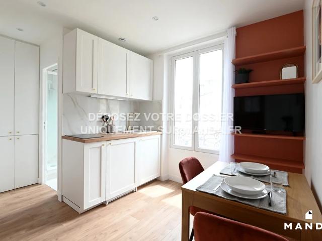 Appartement location à Paris, Île-de-France