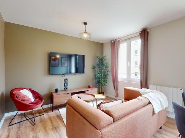 Appartement location à Clermont-Ferrand, Clermont-ferrand