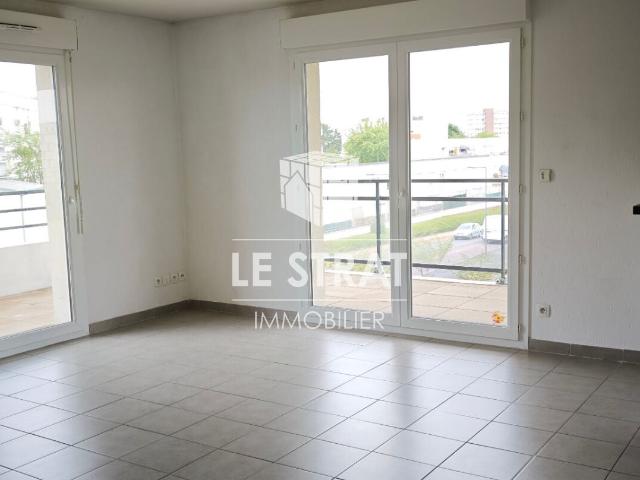 Appartement location à Caen, Hérouville-saint-clair