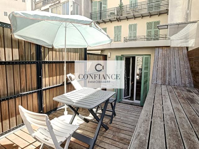 Appartement location à Nice