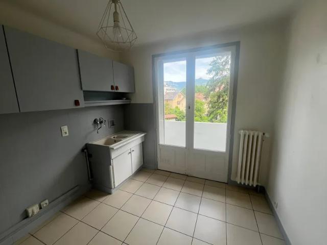 Appartement location à Chambéry